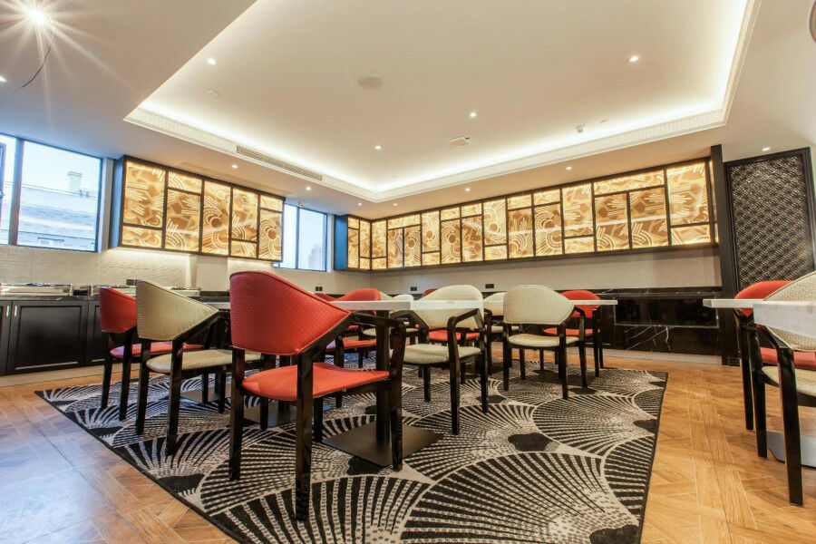 Jinjiang Metropolo Nanjing Confucius Temple Center Hotel Exterior photo