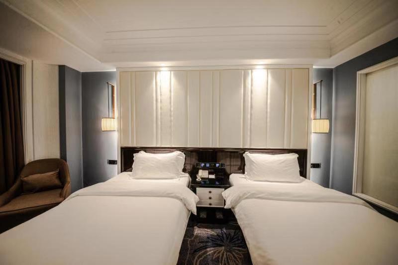 Jinjiang Metropolo Nanjing Confucius Temple Center Hotel Exterior photo